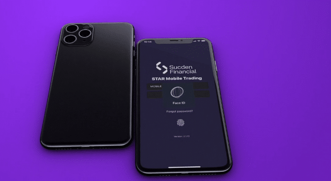 Sucden Financial Introduces New STAR Mobile Trading App
