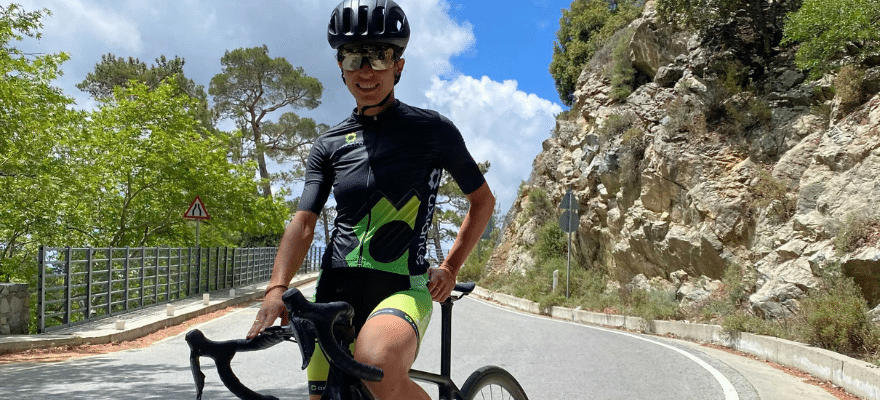 CFDs Broker Axiance Signs Cyclist Antri Christoforou as Brand Ambassador