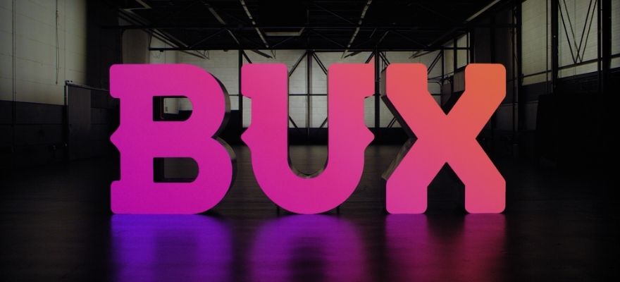 BUX Onboards New CFO Mark Lamers RC after Funding Round