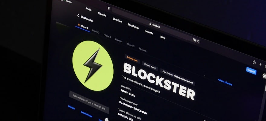 Blockster Announces Offering of Native Token