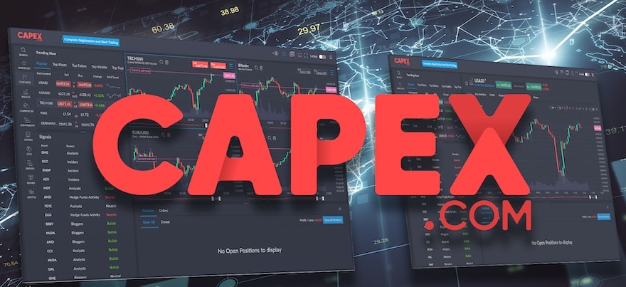 CAPEX.com Raises $21 Million in New Funding Round