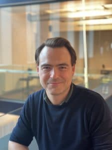 Christian Frahm, Founder and CEO, United Fintech 
