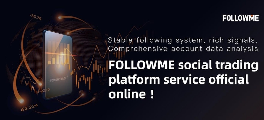 FOLLOWME Launches New Social Trading Platform