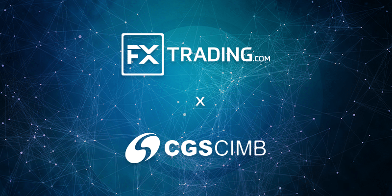FXTRADING.com and CGS-CIMB Securities Join Forces