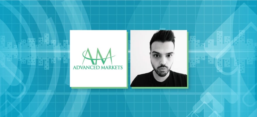 Advanced Markets Hires Sammy Christou as Chief Risk Officer