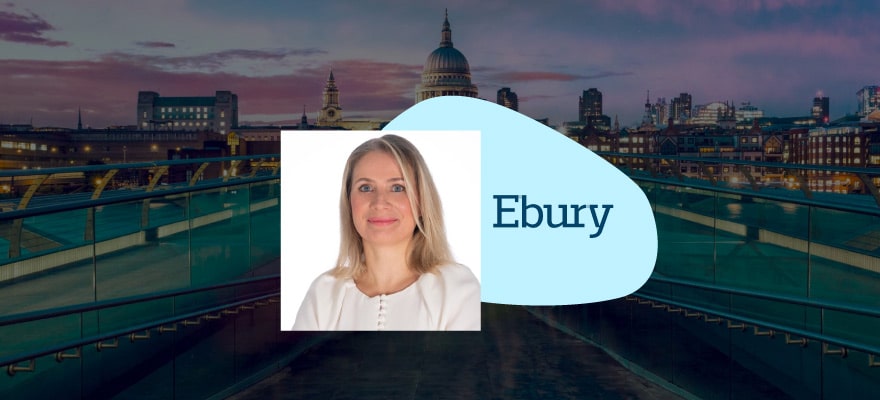 Ebury Onboards Anne-Sophie Mathieu as Its New Country Manager of France