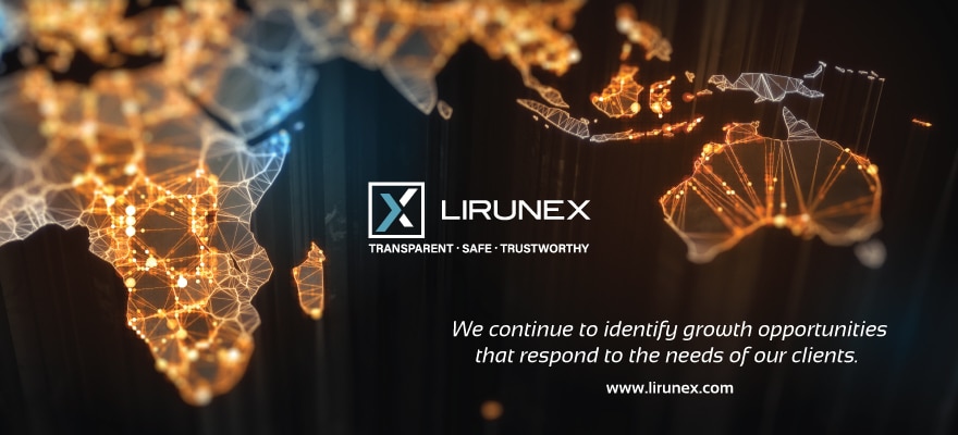 Lirunex Limited Continues Expansion, Adding Africa to its Jurisdictions