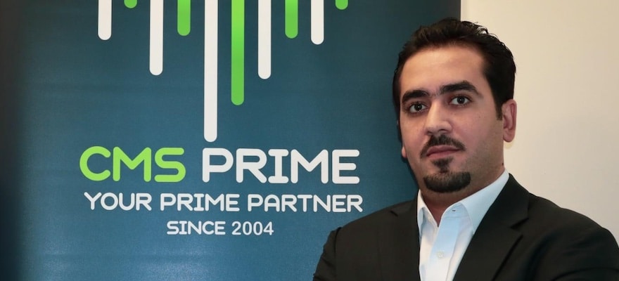 CMS Prime Appoints Omar Qaryouti as COO