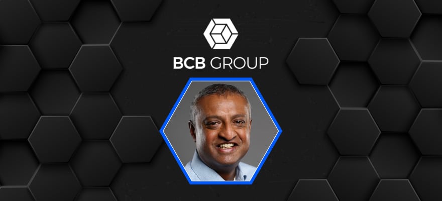 BCB Group Secures Chris Aruliah as Its New Chief Product Officer