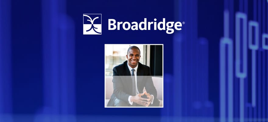 Keir Gumbs Joins Broadridge as Its New Chief Legal Officer