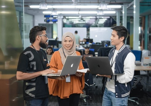 Meet BeSquare: the new tech training program for Malaysian graduates