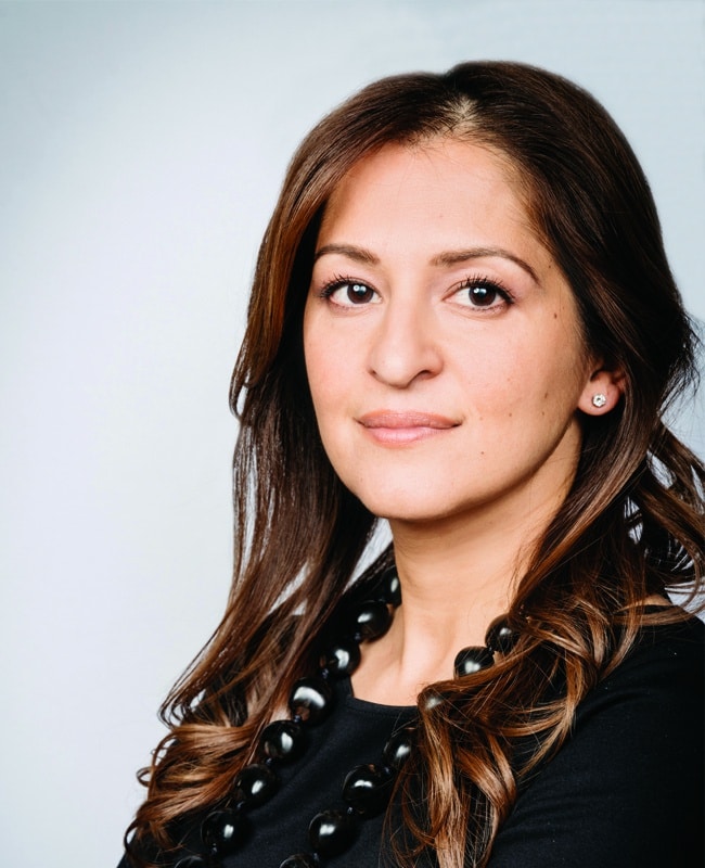 Sara Furber Joins Tradeweb as Chief Financial Officer