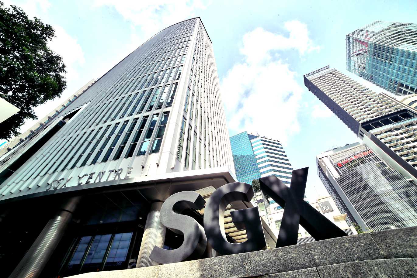 FX Demand on Singapore Exchange Rises in October 2021