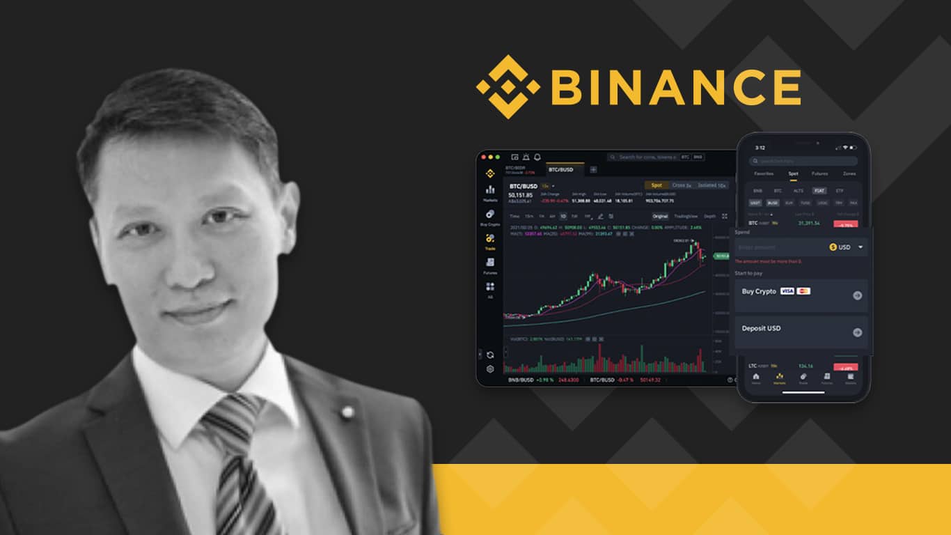 Binance Singapore Has Recruited Richard Teng as Its Chief Executive Officer
