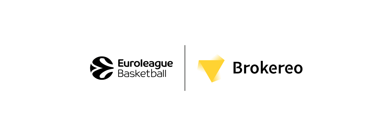 Euroleague Basketball Welcomes Brokereo as Its Official Partner