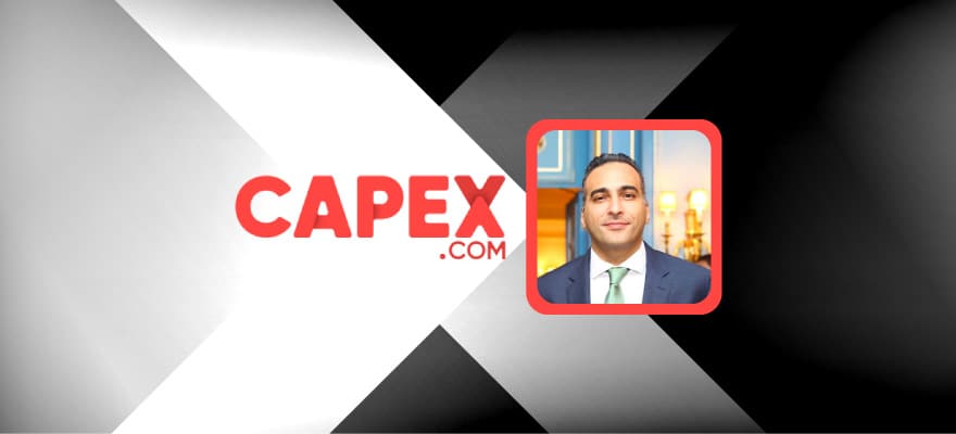 Tarek Nabil Leaves Amana Capital to Take Up COO Position at CAPEX.com