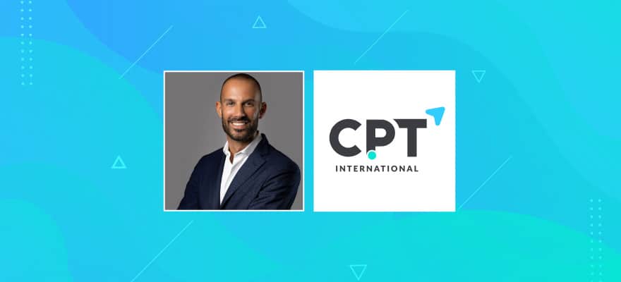 Exclusive: Filippo De Rosa Joins CPT International as CEO