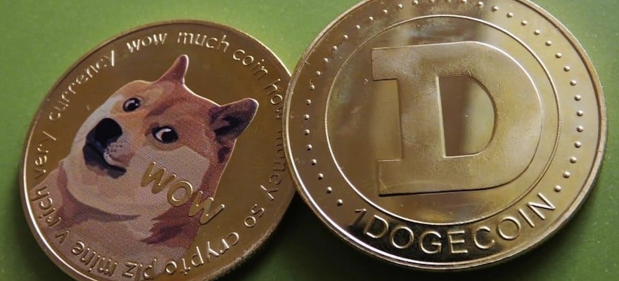 buy dogecoin token