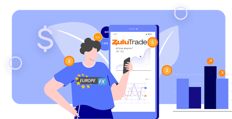 EuropeFX Partners with ZuluTrade for Social Trading Capabilities