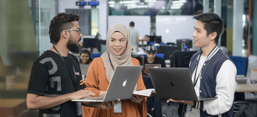 Meet BeSquare — A New Training Programme to Teach Malaysian Graduates AWS