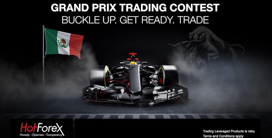 Traders to Gearing Up For HotForex’s Mexico City Grand Prix Trading Contest