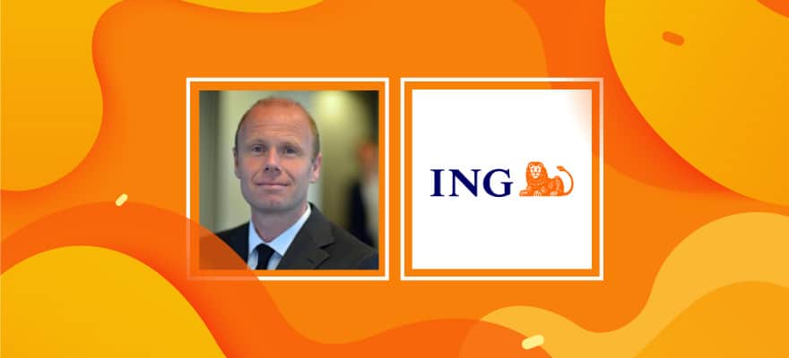 ING Secures Marnix van Stiphout as COO and CTO