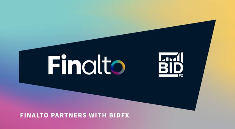 Finalto Partners with BidFX
