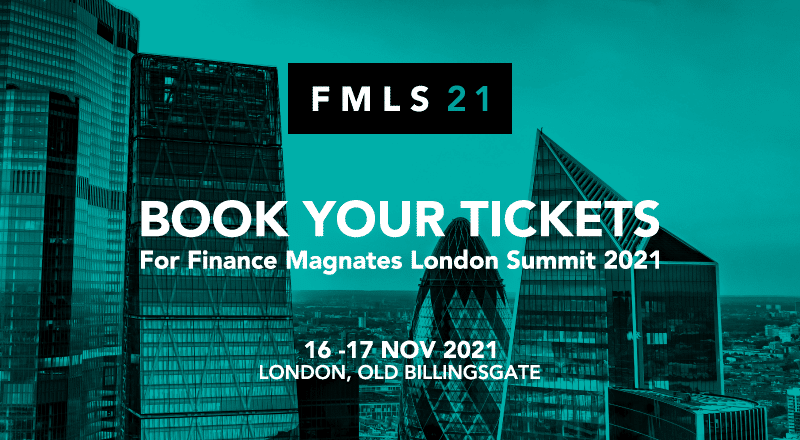 Book Your Tickets for Finance Magnates London Summit 2021