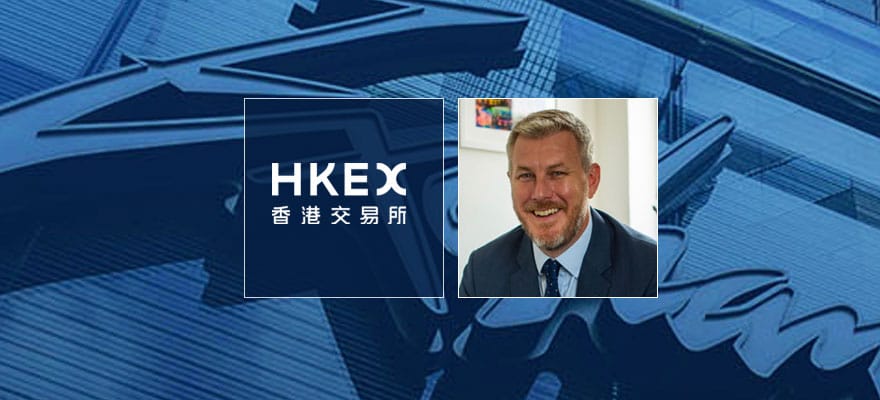 HKEX Recruits Anthony Crampton as Its New Managing Director