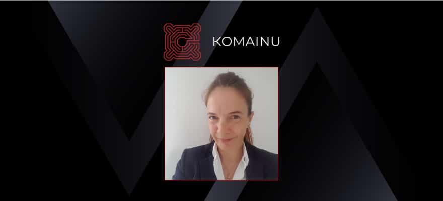 Komainu Hires Suzanne Hubble as Its New COO and CFO