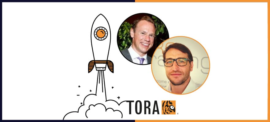 TORA Secures Peter Rank and Chris Hopton as It Expands to London