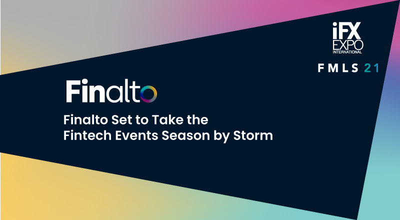 Finalto Set to Take the Fintech Events Season by Storm