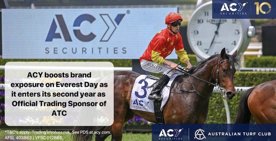 ACY Boosts Brand Exposure on Everest Day as Official Trading Sponsor of ATC