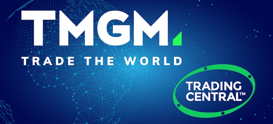 TMGM Announces Partnership with Financial Platform Trading Central