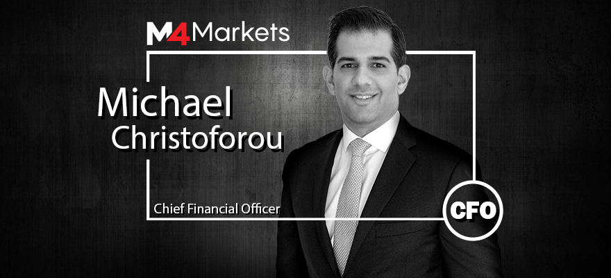 M4Markets Onboards Michael Christoforou as Its New Chief Financial Officer