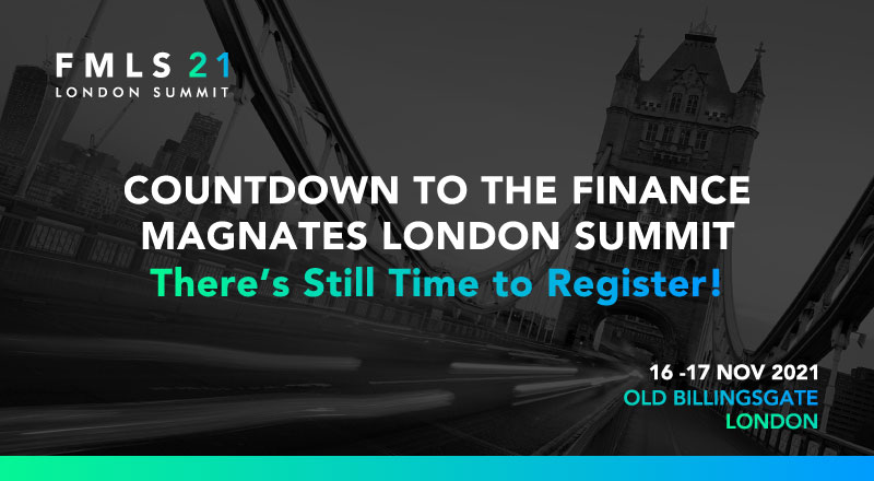 Countdown to the Finance Magnates London Summit