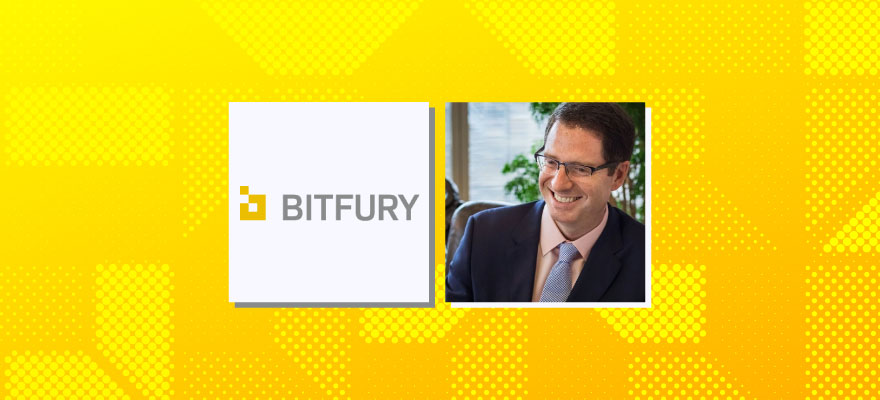 Bitfury Onboards Brian P. Brooks as the New Chief Executive Officer