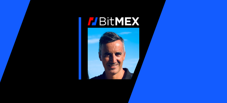 BitMEX Names Michele Bertacco as Its New Chief Marketing Officer