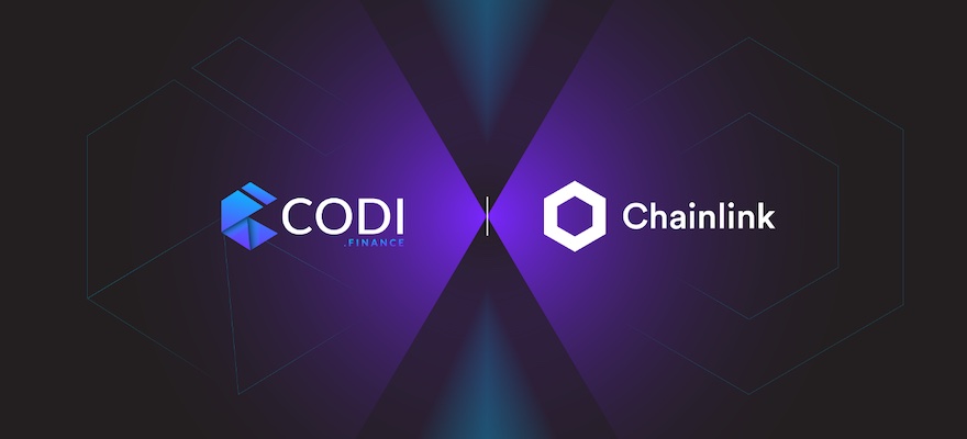 CODI Finance Partners with Chainlink, Extending Private Sale “$CODI”