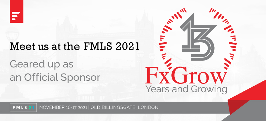 FXgrow Gears up For London Summit as Official Sponsor