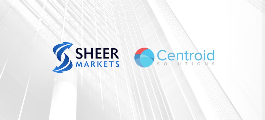 Sheer Markets and Centroid Solutions Join Forces to Drive NDF Liquidity