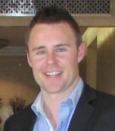 Owen Kerr, CEO of Pepperstone