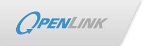 OpenLink-Logo-parallelogram