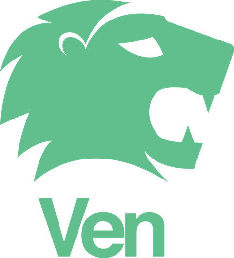 Ven-Lion-Virtual-Currency-Green