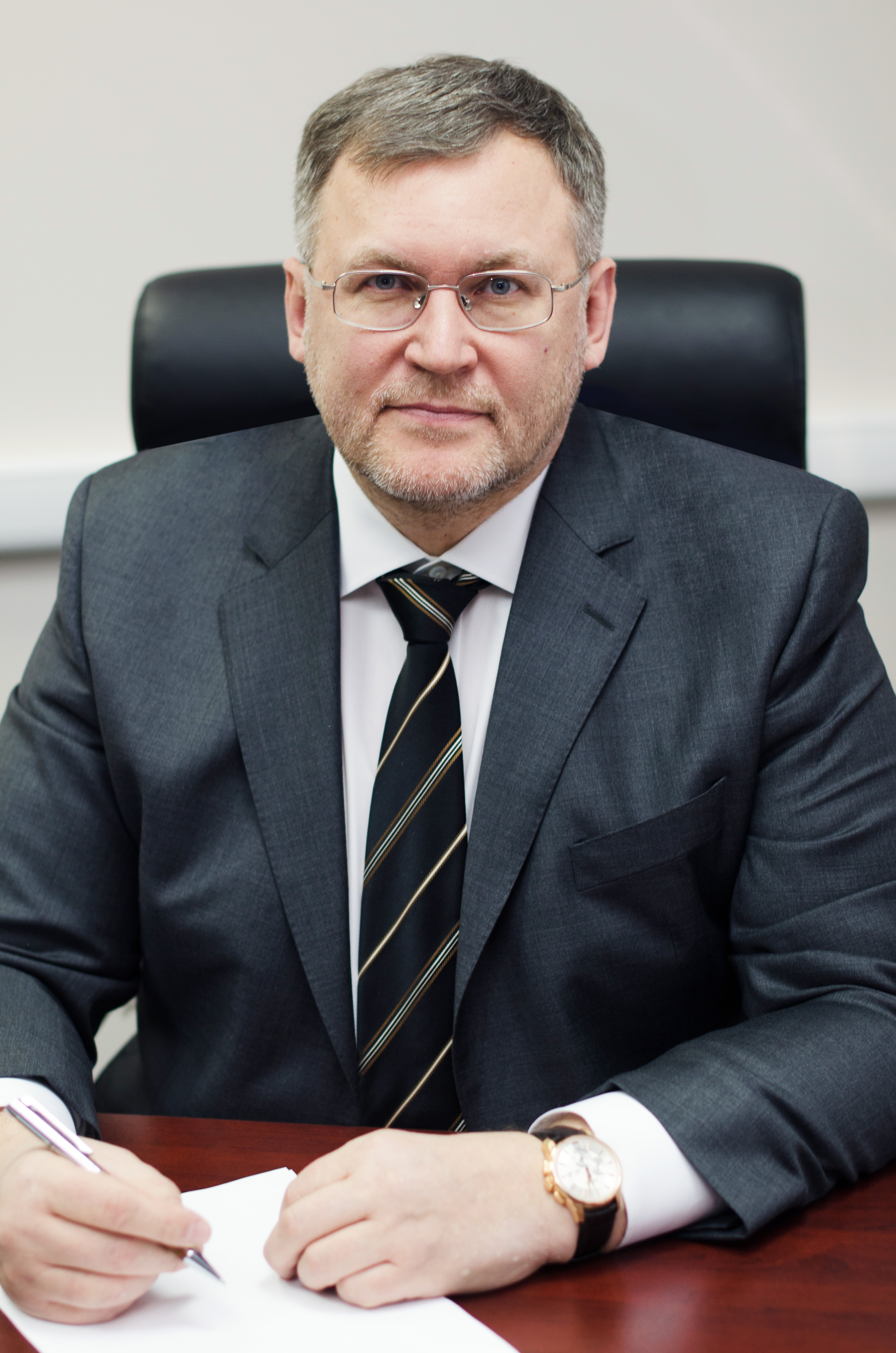 Boris Shilov, CEO, Alpari