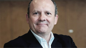 Michael Spencer, Group CEO, ICAP