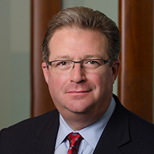 Jim Smith, CEO, Thomson Reuters