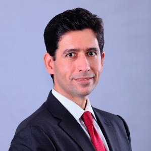  Sanjeev Chatrath, Managing Director, Region Head - Asia, Financial & Risk at Thomson Reuters