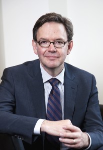 Steven Maijoor, Chair, ESMA