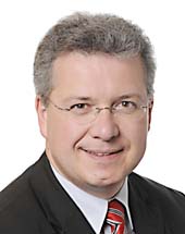 Markus Ferber, EU Member of Parliament (MEP), and Committee on Economic and Monetary Affairs